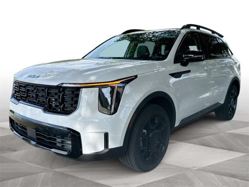 2026 Kia Sorento X-Line EX