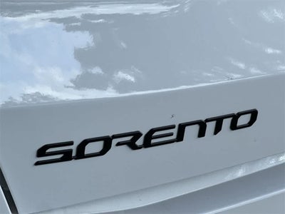 2026 Kia Sorento X-Line EX