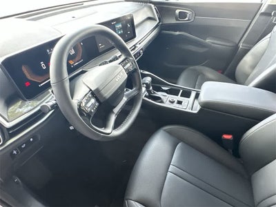 2026 Kia Sorento X-Line EX