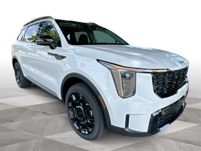 2026 Kia Sorento X-Line EX