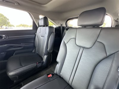 2026 Kia Sorento X-Line EX
