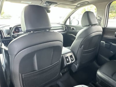 2026 Kia Sorento X-Line EX