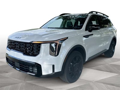 2026 Kia Sorento X-Line EX