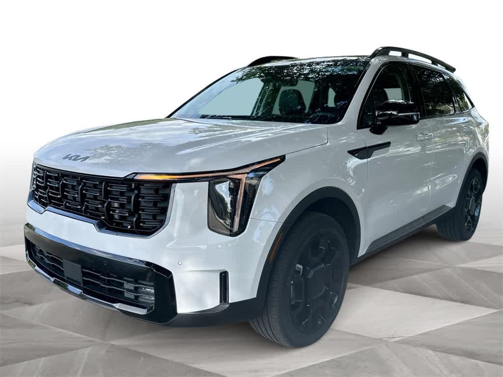 2026 Kia Sorento X-Line EX