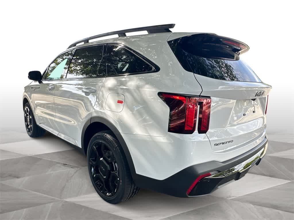 2026 Kia Sorento X-Line EX