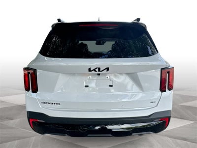 2026 Kia Sorento X-Line EX