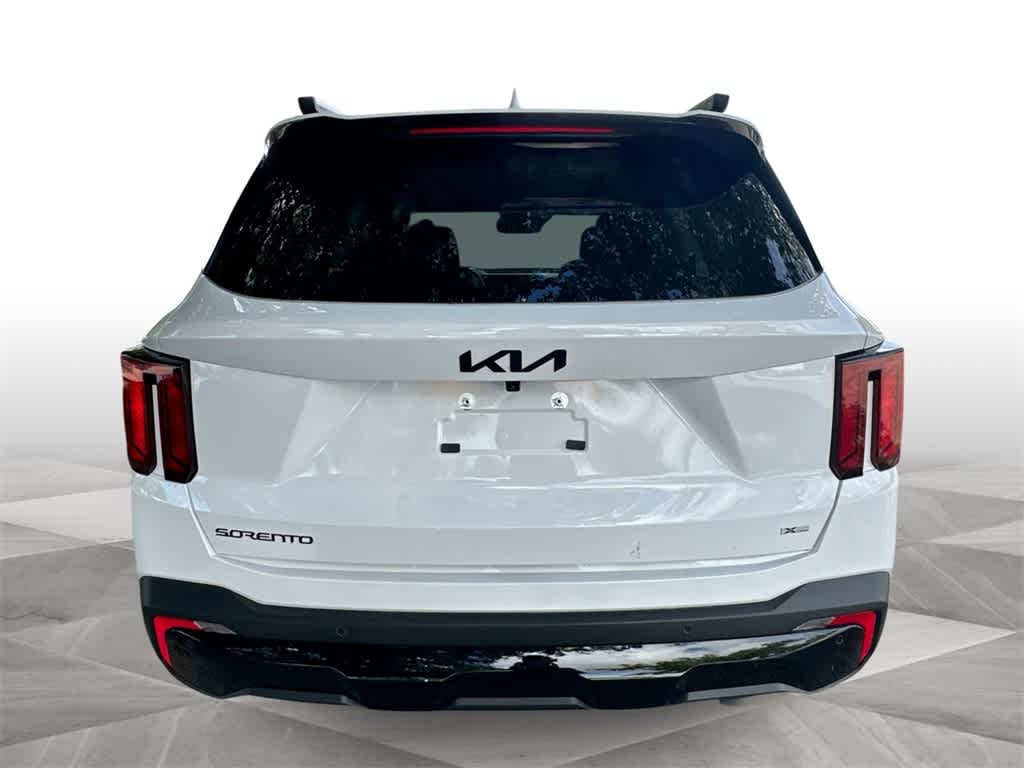 2026 Kia Sorento X-Line EX