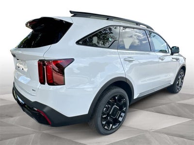 2026 Kia Sorento X-Line EX
