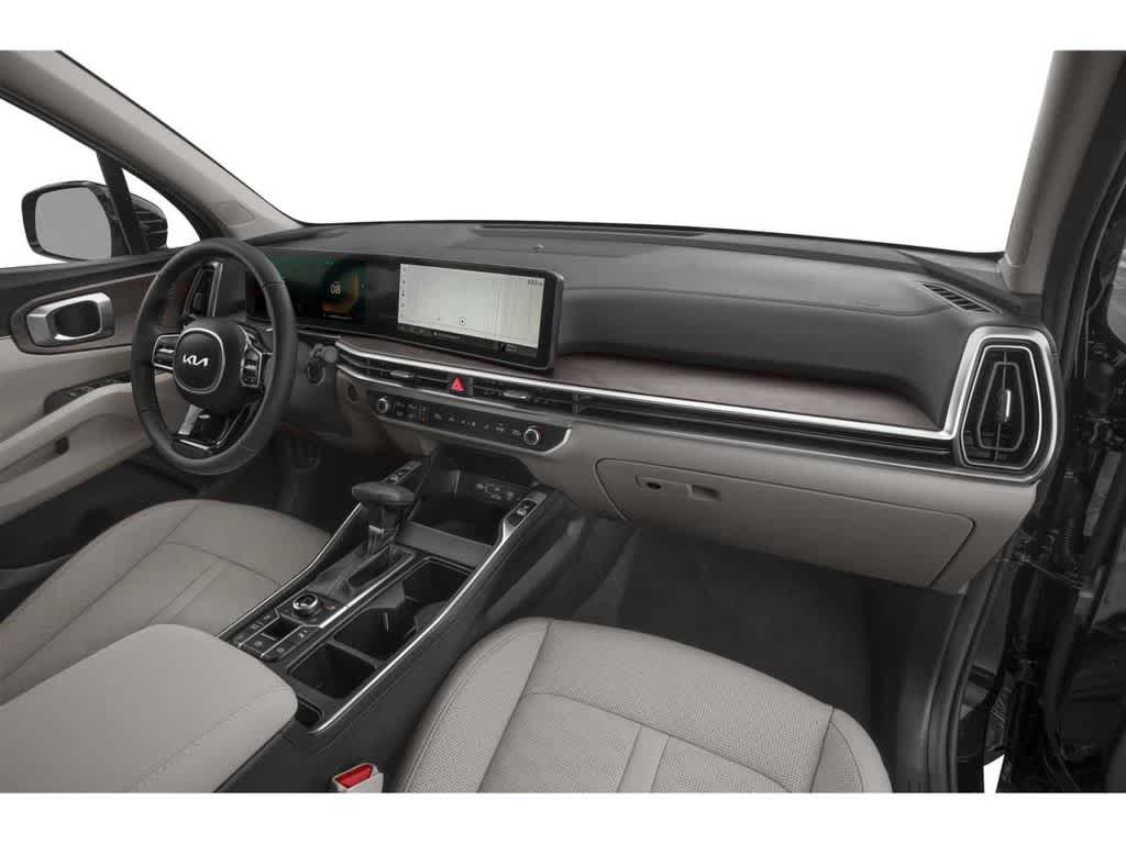 2026 Kia Sorento X-Line EX