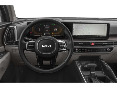 2026 Kia Sorento X-Line EX