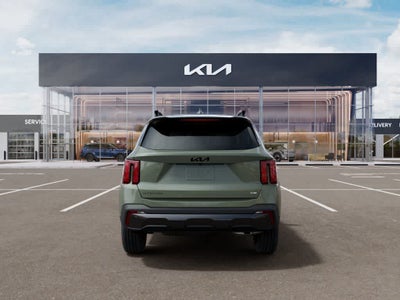 2026 Kia Sorento X-Line EX