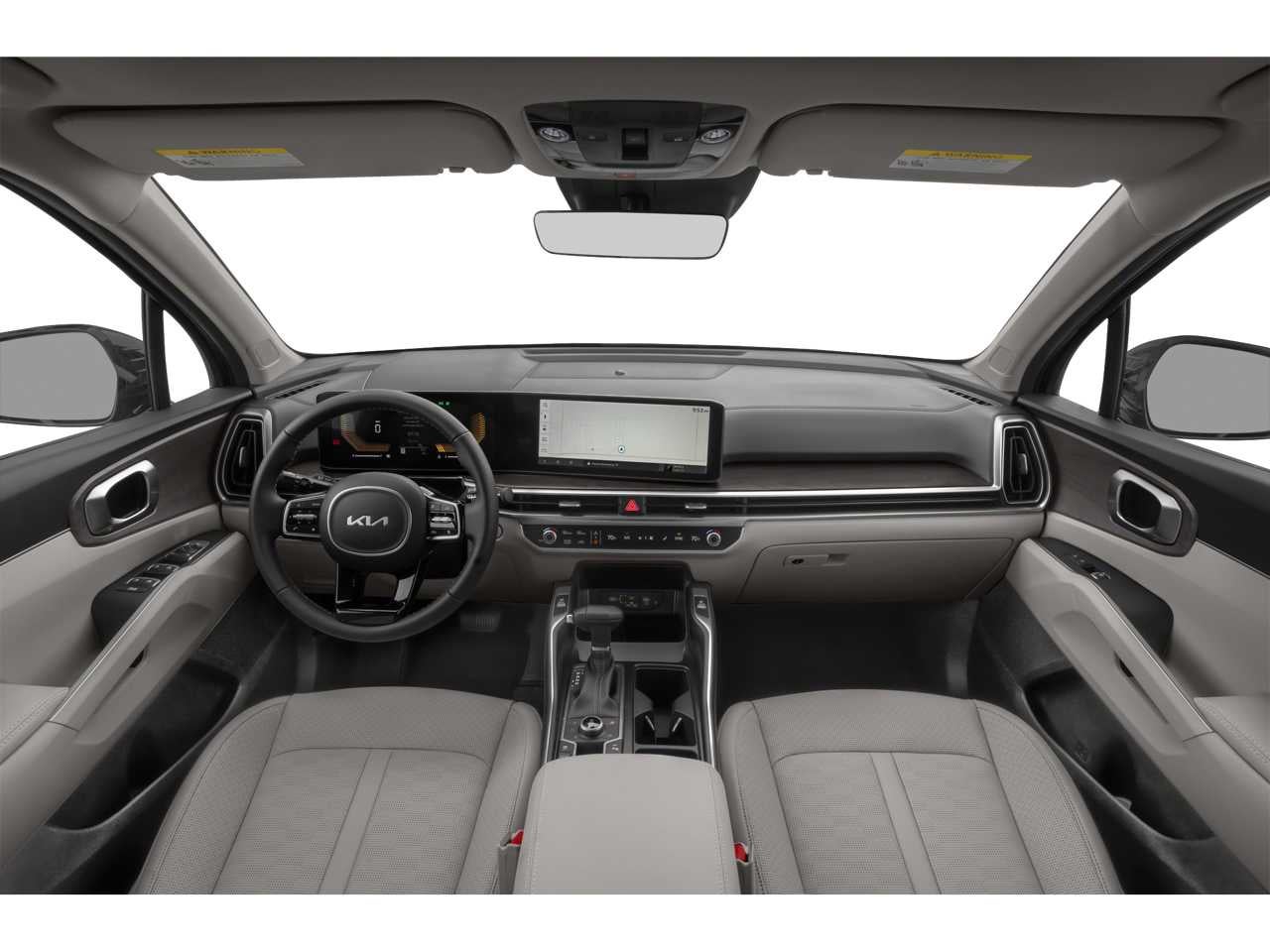 2026 Kia Sorento X-Line EX