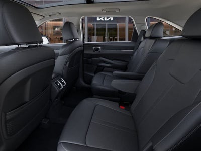 2026 Kia Sorento X-Line EX