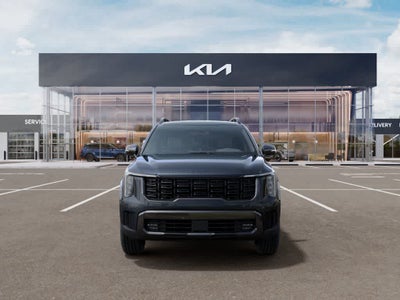 2026 Kia Sorento X-Line EX