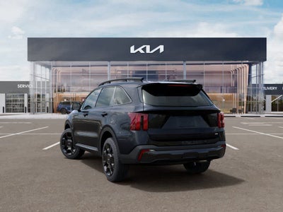 2026 Kia Sorento X-Line EX
