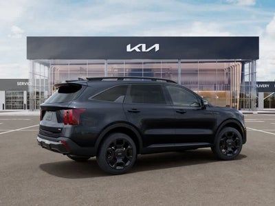 2026 Kia Sorento X-Line EX