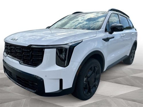 2026 Kia Sorento X-Line EX
