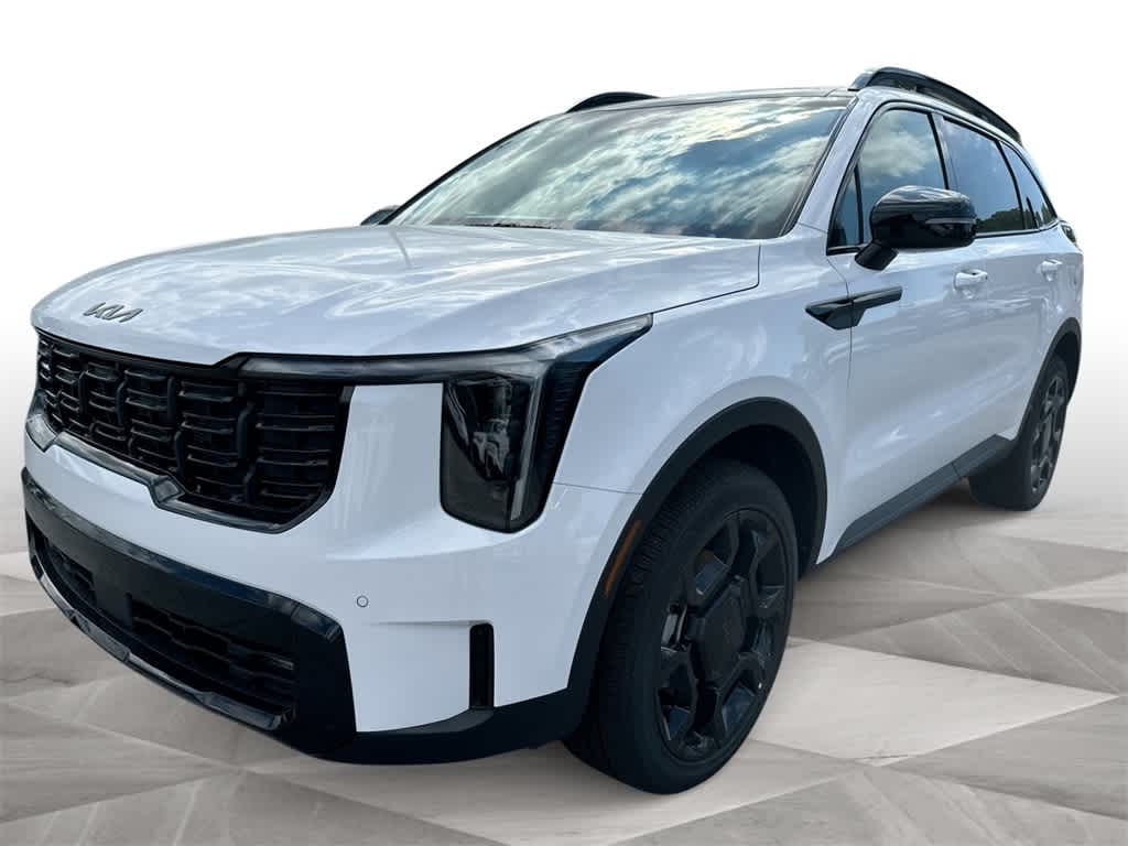 2026 Kia Sorento X-Line EX
