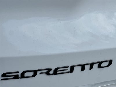 2026 Kia Sorento X-Line EX