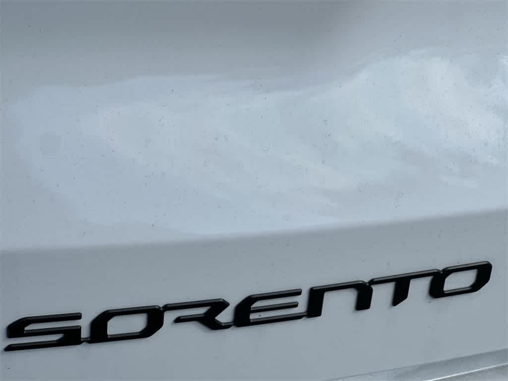 2026 Kia Sorento X-Line EX