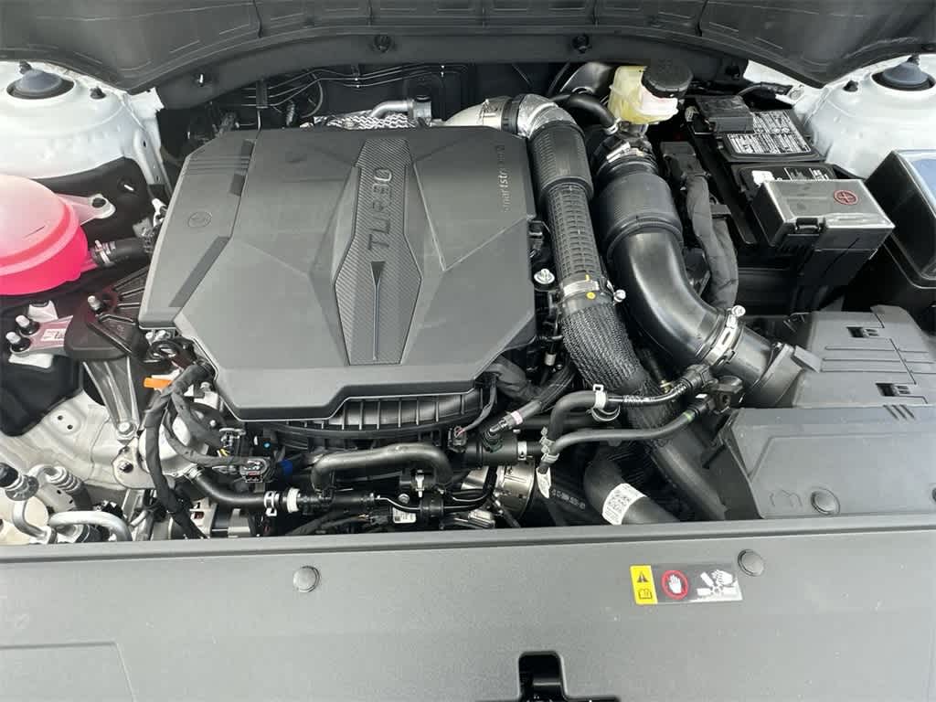 2026 Kia Sorento X-Line EX