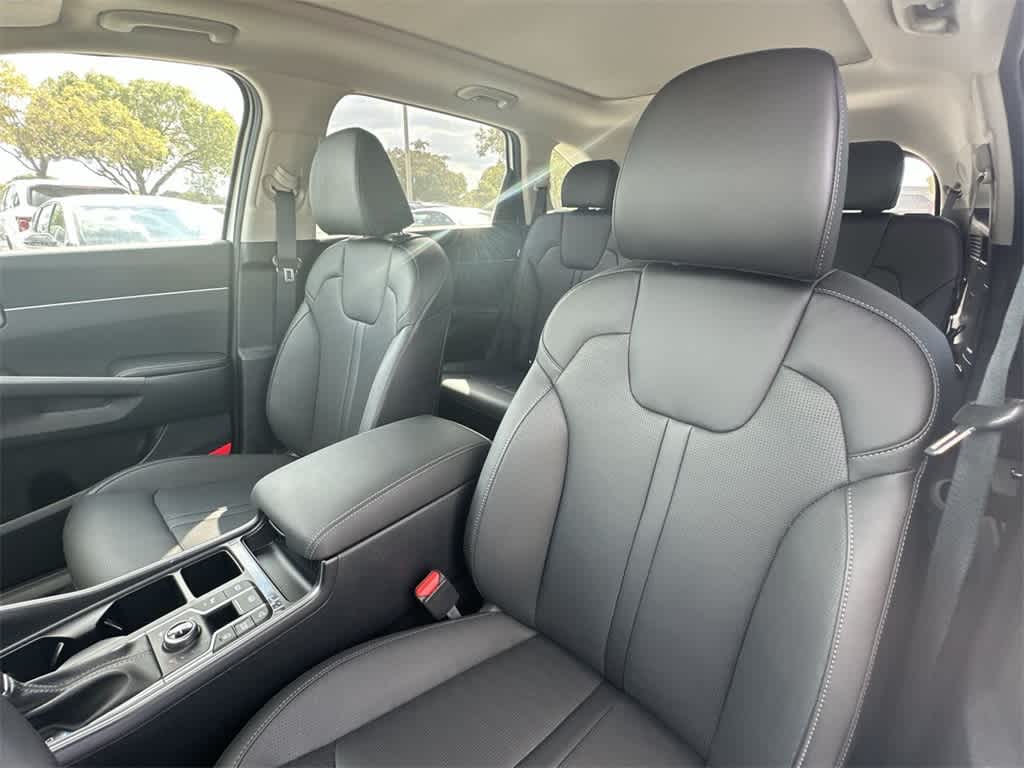 2026 Kia Sorento X-Line EX