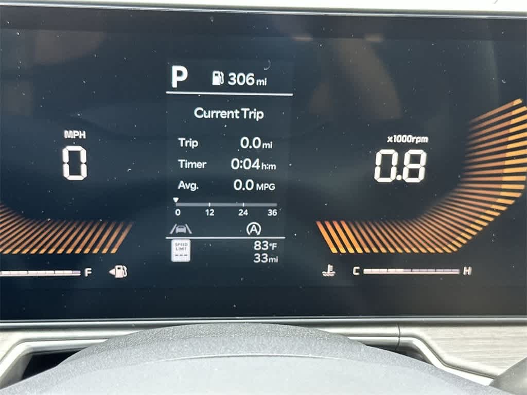 2026 Kia Sorento X-Line EX