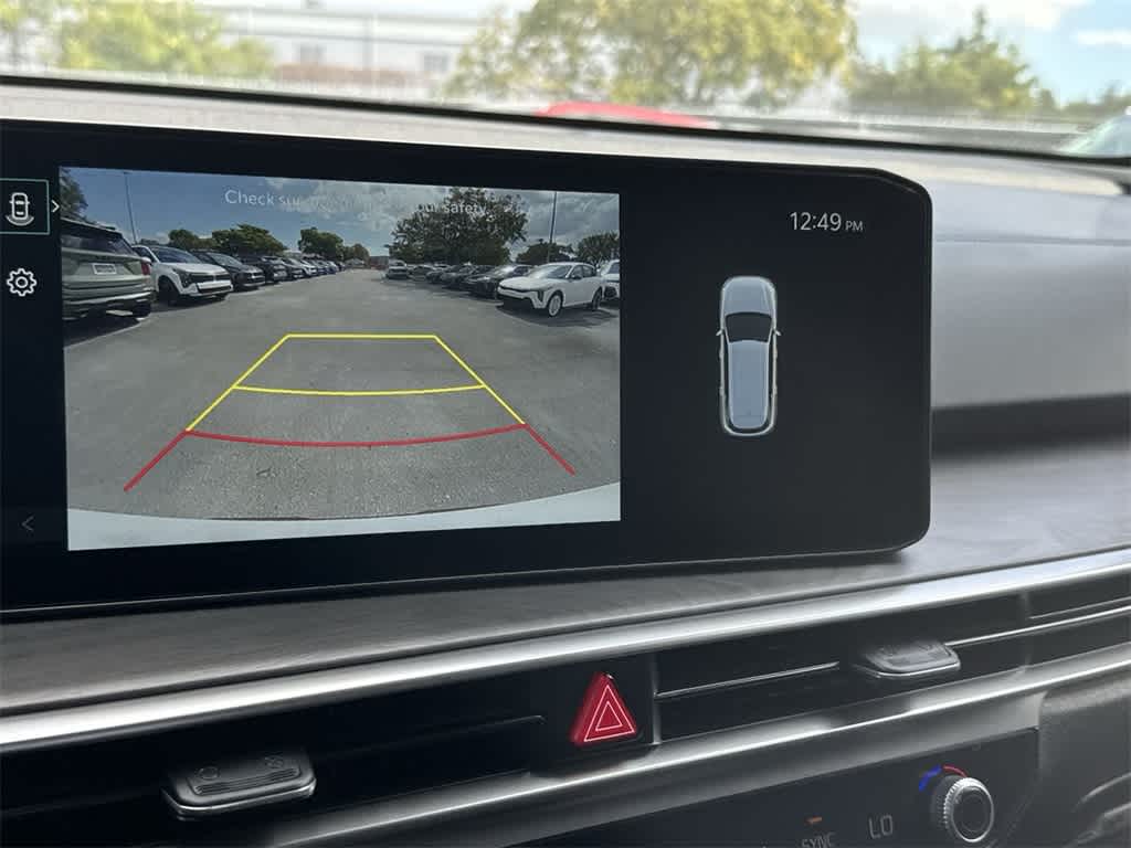 2026 Kia Sorento X-Line EX