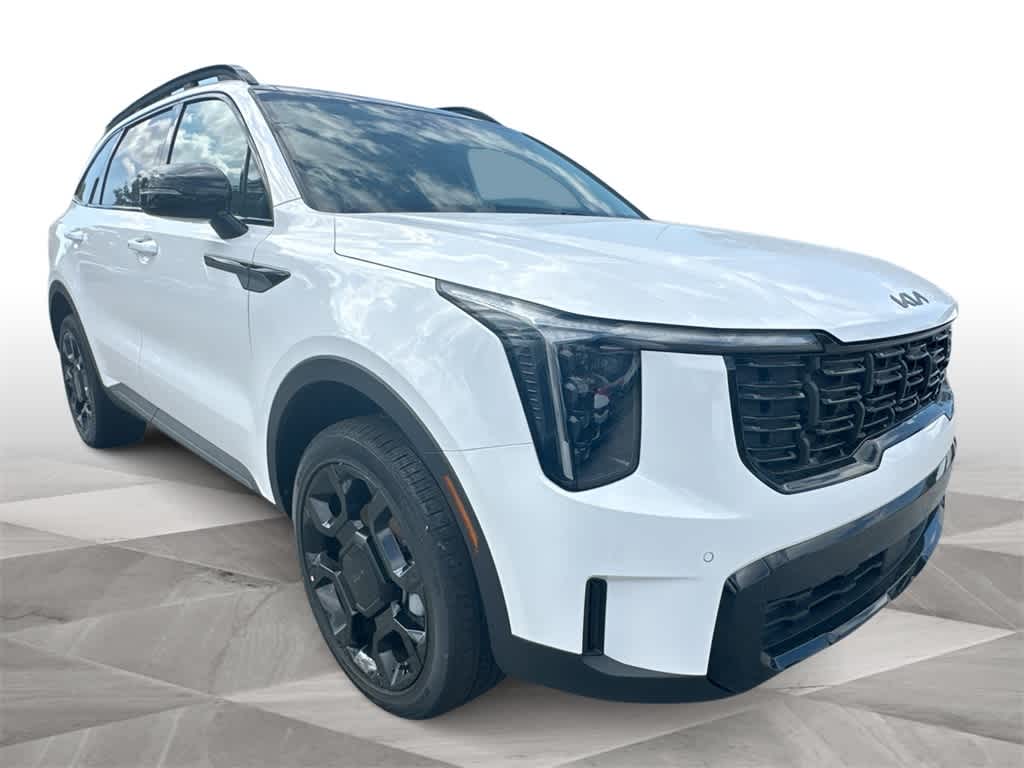 2026 Kia Sorento X-Line EX