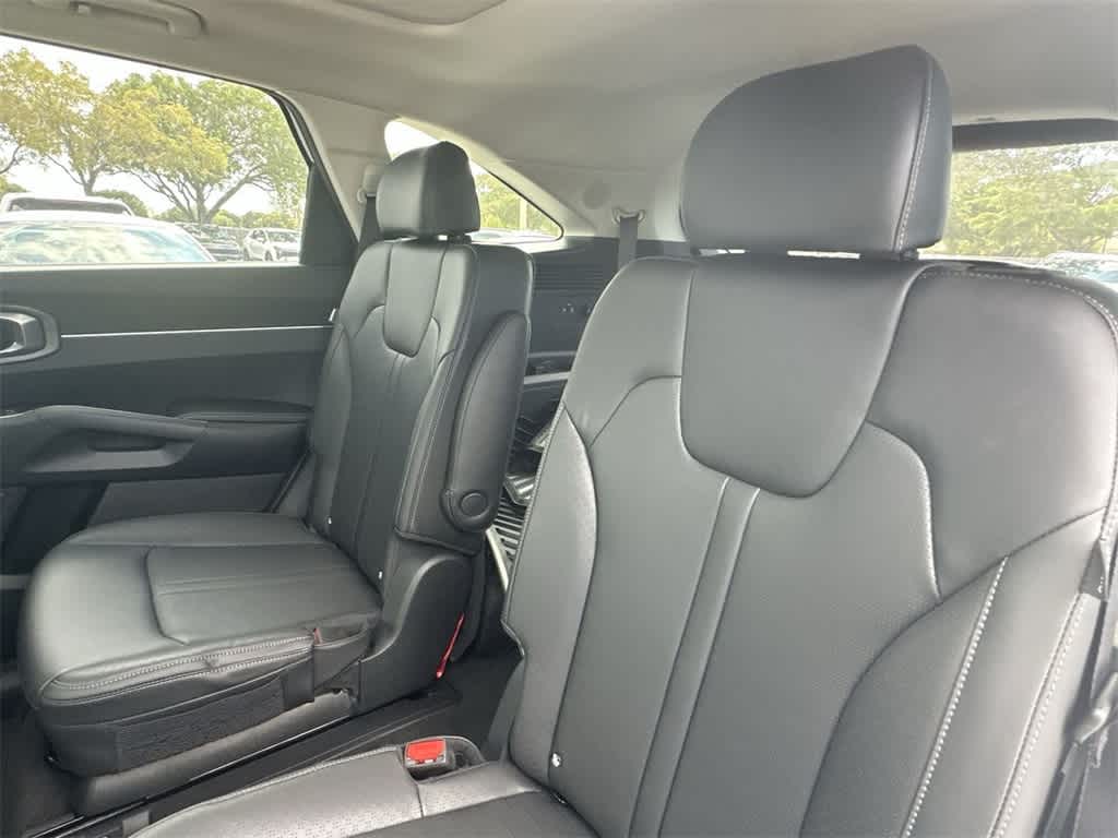 2026 Kia Sorento X-Line EX