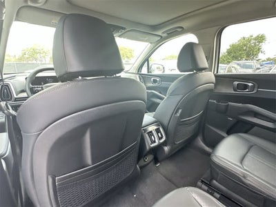 2026 Kia Sorento X-Line EX