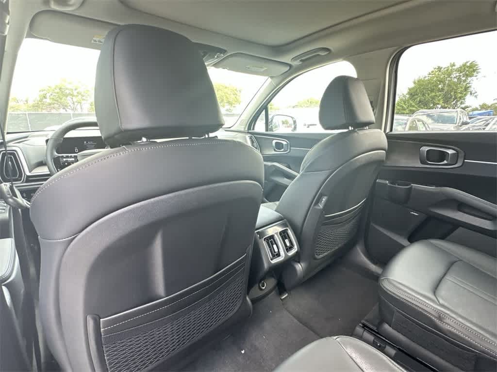 2026 Kia Sorento X-Line EX