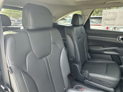 2026 Kia Sorento X-Line EX