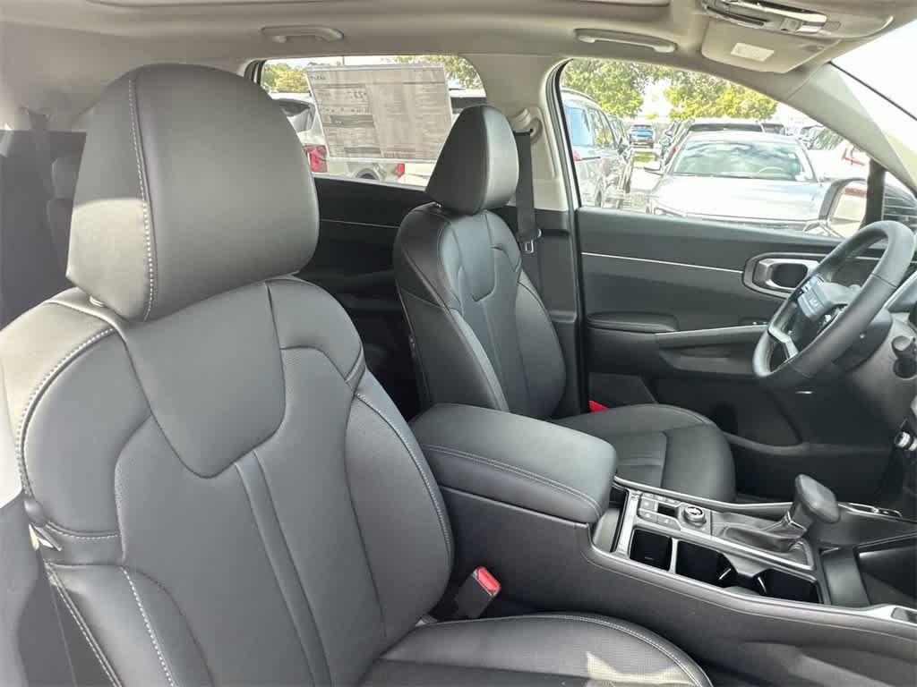 2026 Kia Sorento X-Line EX