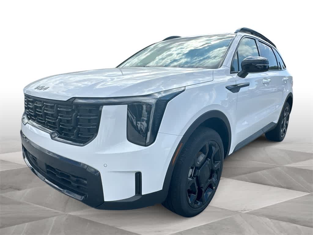 2026 Kia Sorento X-Line EX