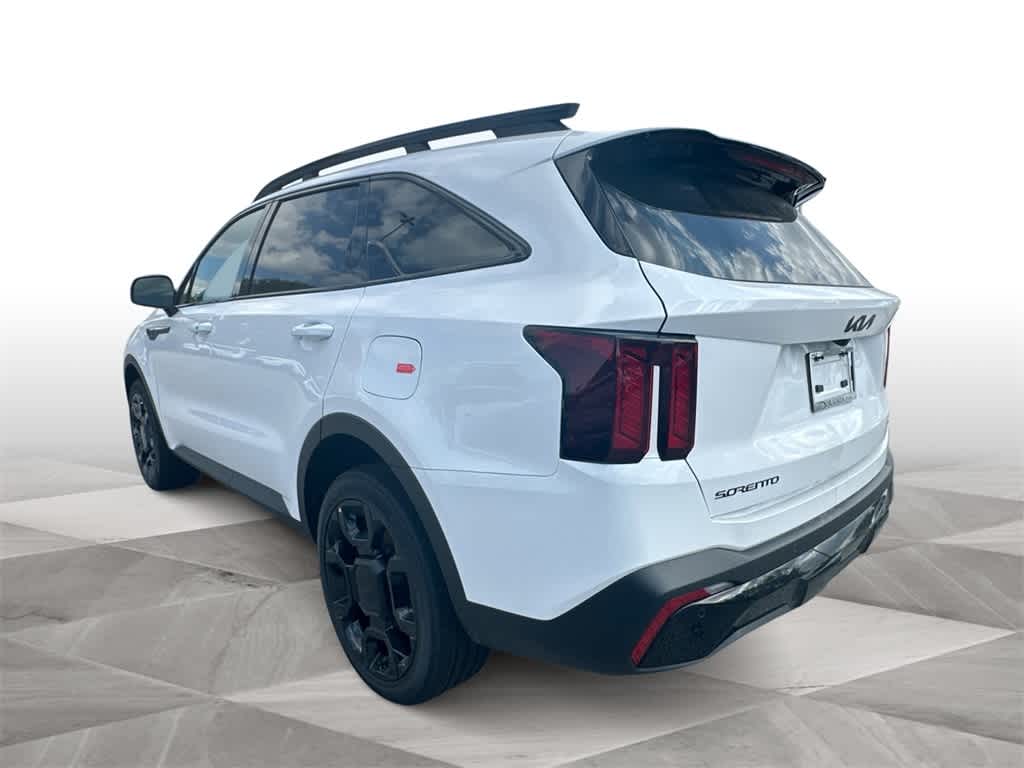 2026 Kia Sorento X-Line EX