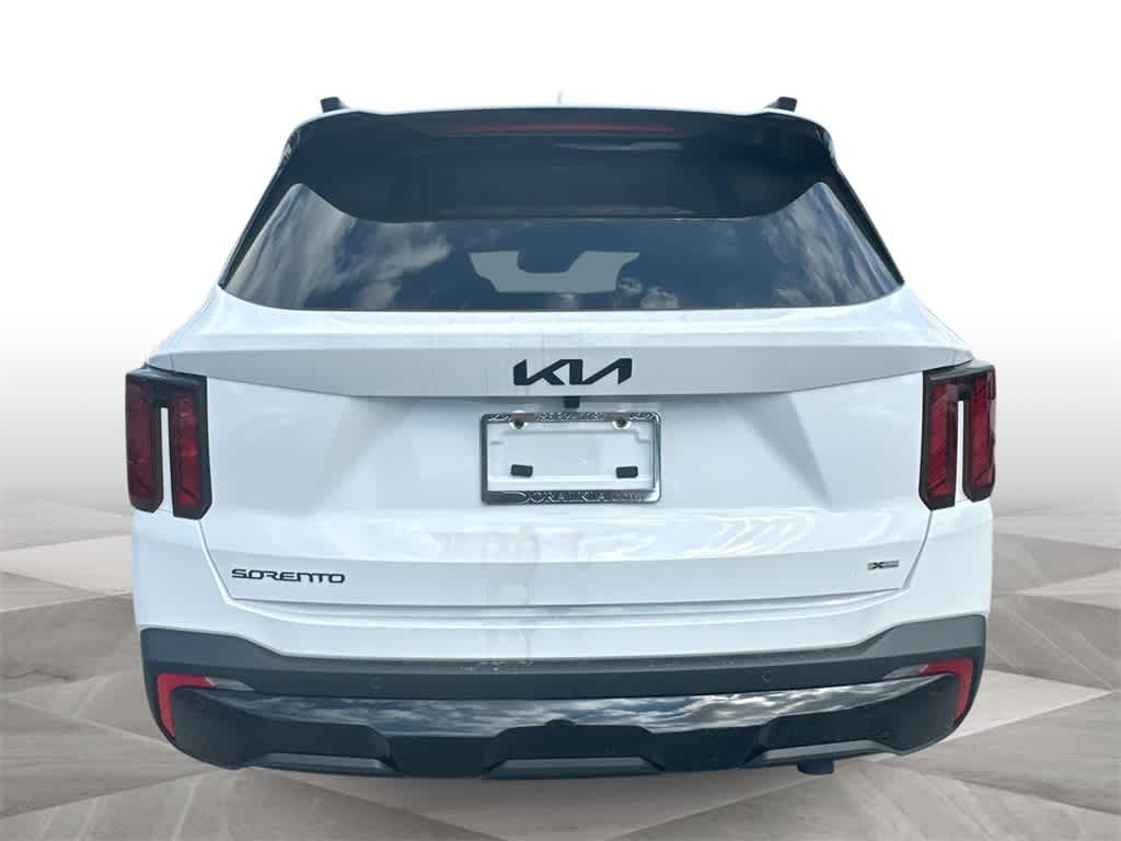 2026 Kia Sorento X-Line EX
