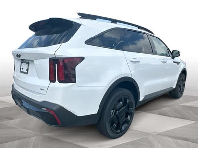 2026 Kia Sorento X-Line EX