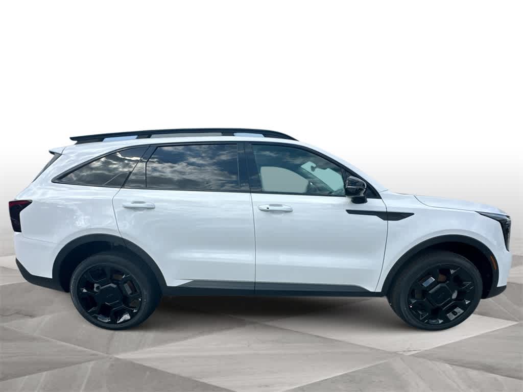 2026 Kia Sorento X-Line EX