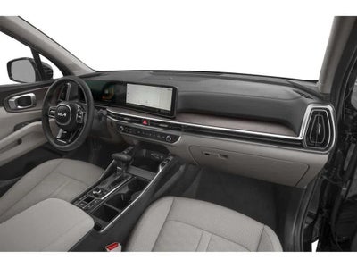 2026 Kia Sorento X-Line EX