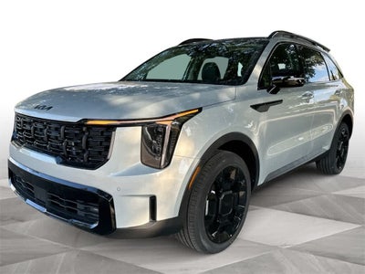 2026 Kia Sorento X-Line EX