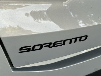 2026 Kia Sorento X-Line EX