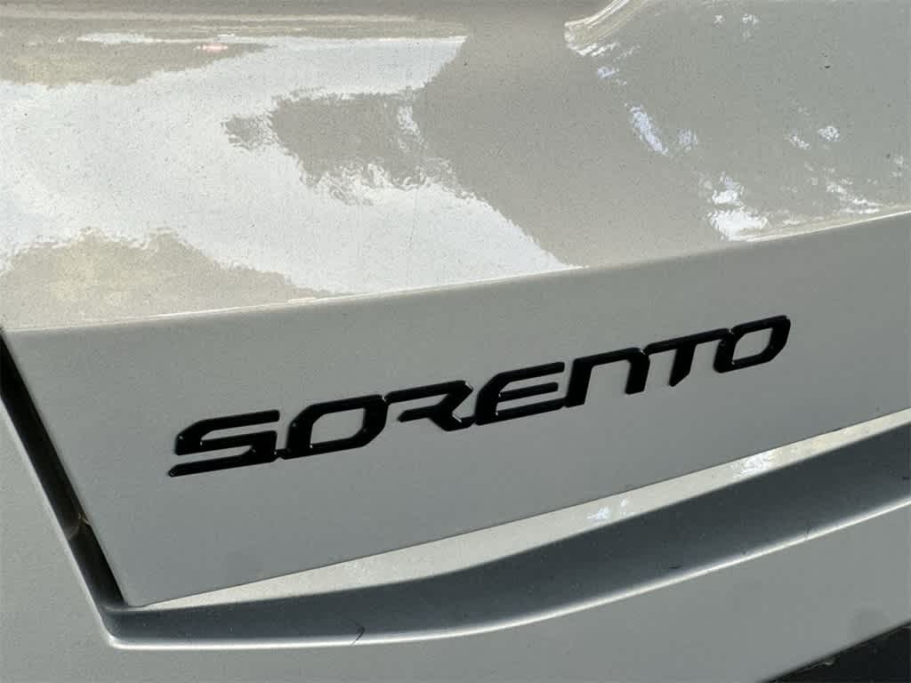 2026 Kia Sorento X-Line EX