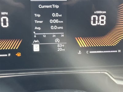 2026 Kia Sorento X-Line EX