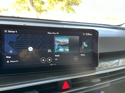 2026 Kia Sorento X-Line EX