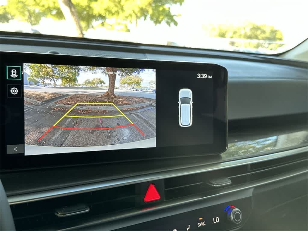 2026 Kia Sorento X-Line EX