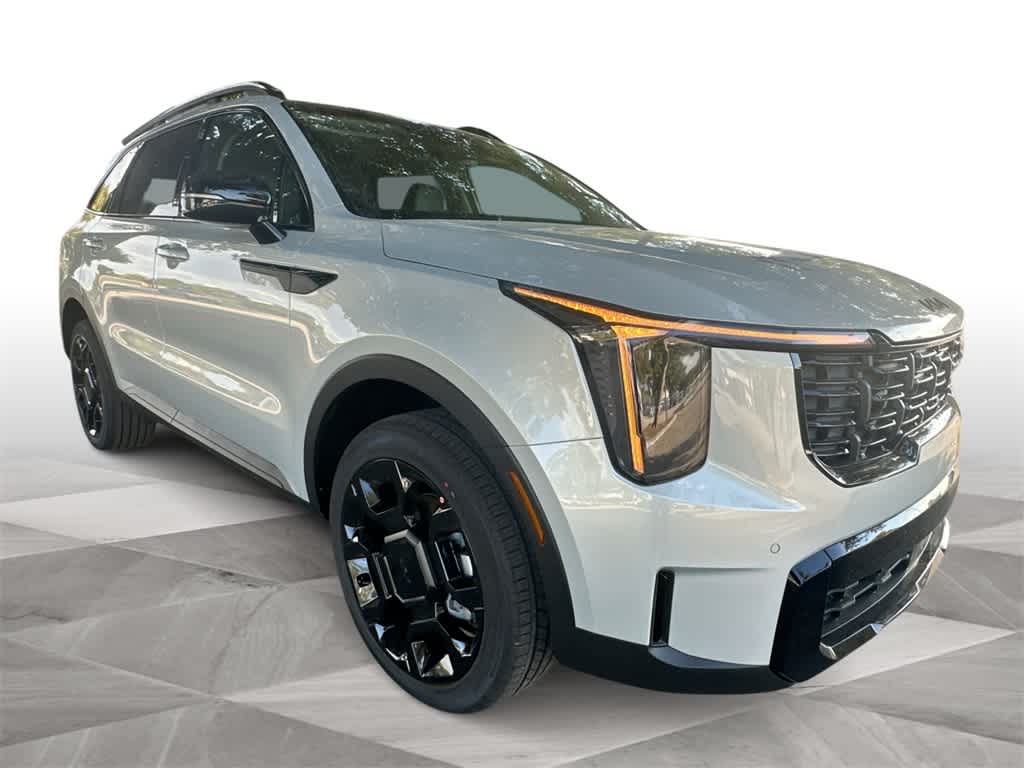 2026 Kia Sorento X-Line EX