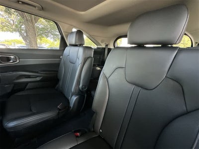 2026 Kia Sorento X-Line EX