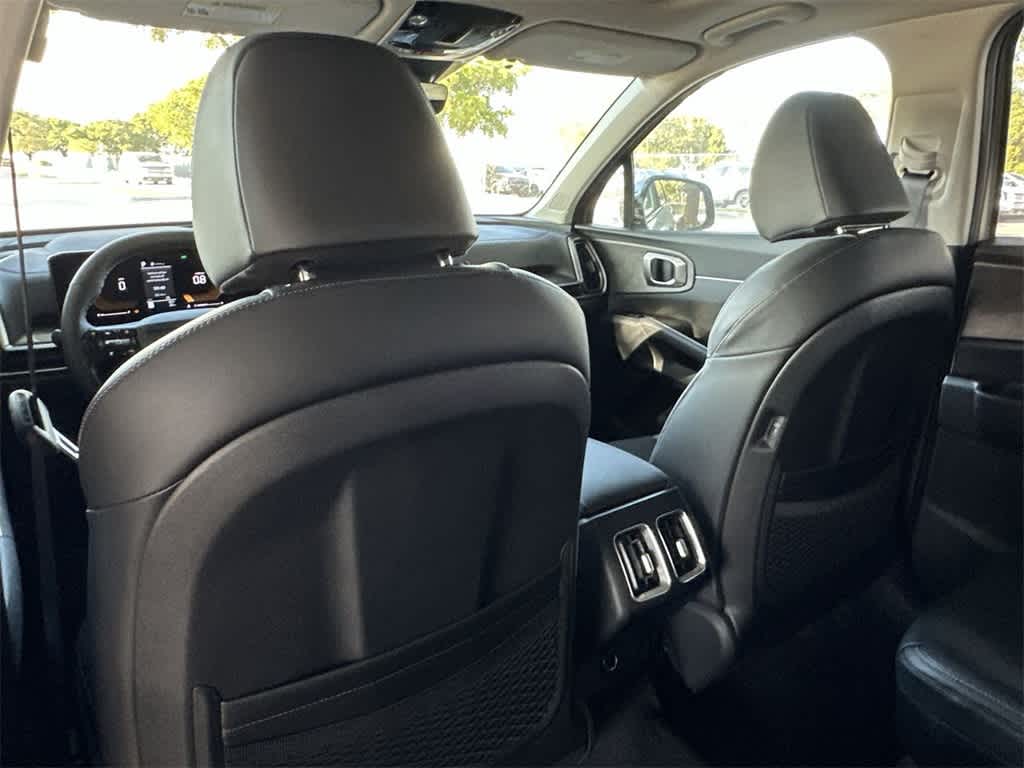 2026 Kia Sorento X-Line EX
