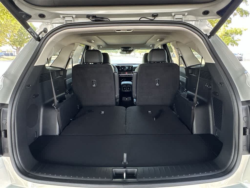 2026 Kia Sorento X-Line EX